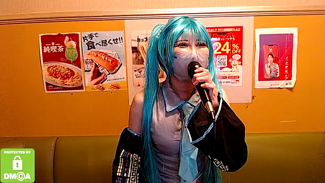   SAYO   online show from September 21, 12:15 pm