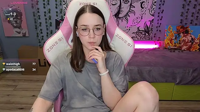 Sweet frosti online show from September 12, 4:02 am