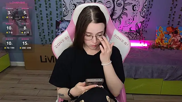 Sweet frosti online show from September 21, 3:27 am