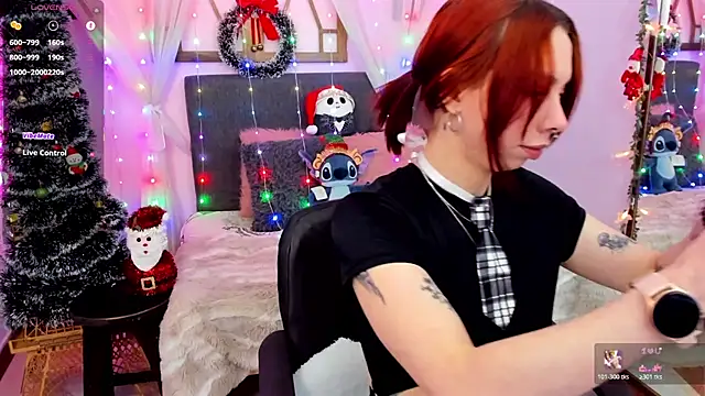 laura olssen online show from December 4, 12:51 pm