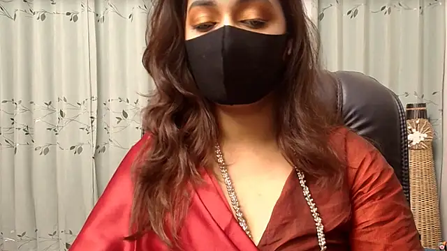 Snapshot of OH-Monica chatting on October 19, 8:55 pm OH-Monica online show from October 19, 8:55 pm