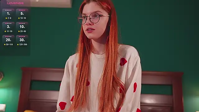 Katy  Ethereal online show from November 15, 3:07 am