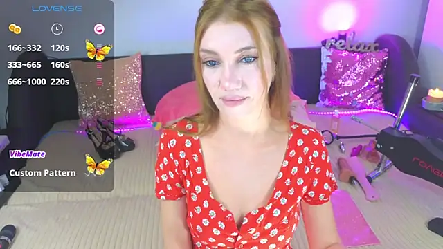 AlexaStoun online show from October 13, 1:47 pm