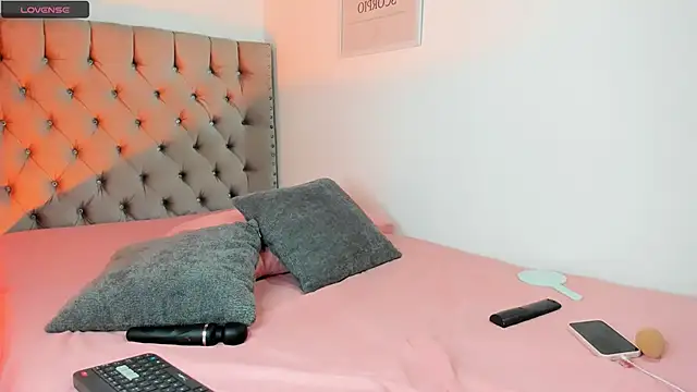 Eva Olimpo online show from January 18, 1:46 am