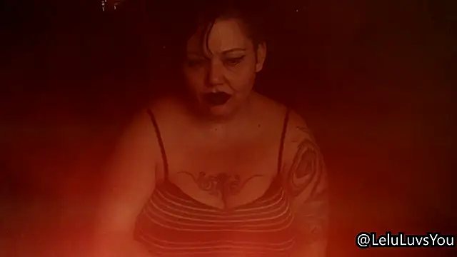 LeluLuvsYou online show from February 20, 8:05 am