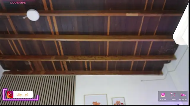 LillyDolls23 online show from February 18, 1:10 pm