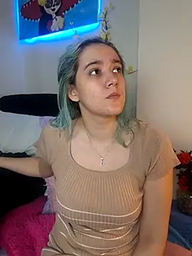 NaomiShimizu online show from October 9, 9:08 pm