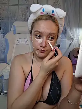 NaomiShimizu online show from December 17, 9:30 pm