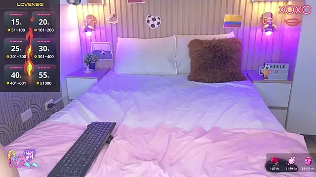 maddy1 online show from July 1, 10:53 pm