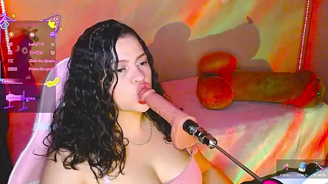 kim saenz20 online show from April 17, 5:31 am