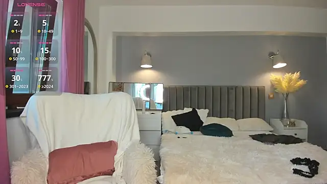 Awesome Jolie online show from November 3, 9:24 am