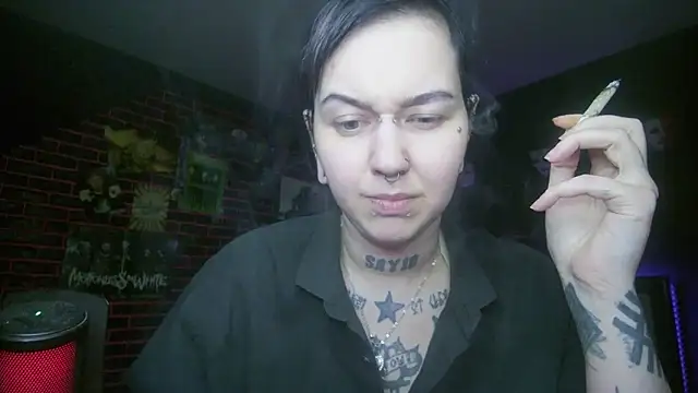 MoorderxDoll online show from February 28, 11:04 pm