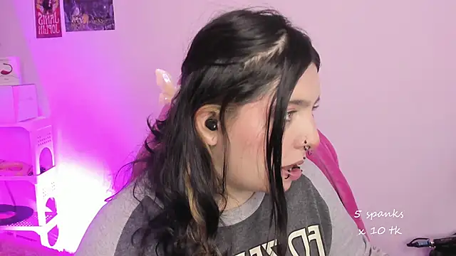 Sachi Meow online show from September 23, 12:58 pm