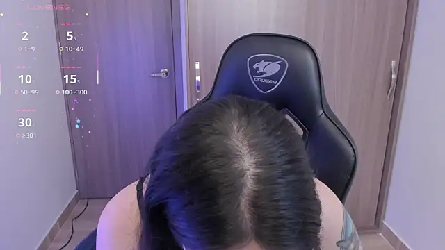 anitalolo11 online show from February 3, 1:05 am