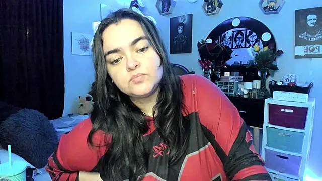 Snapshot of Luise_Meyrink chatting on October 10, 3:44 am Luise Meyrink online show from October 10, 3:44 am
