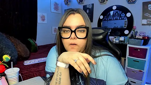 Luise Meyrink online show from February 4, 2:36 am