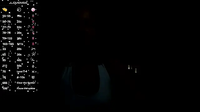 ThreeshaWhite online show from November 24, 6:15 am