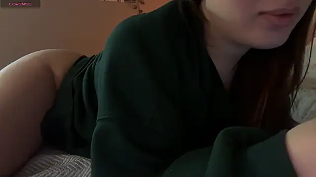 Anisawithlove online show from January 17, 8:38 pm