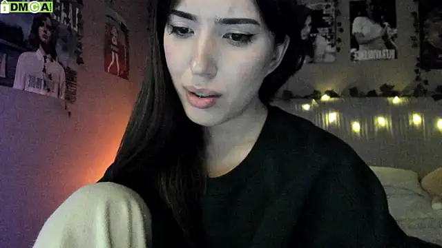 Snapshot of Anisawithlove chatting on October 7, 8:08 am Anisawithlove online show from October 7, 8:08 am