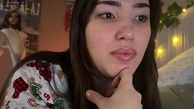 Anisawithlove online show from January 7, 7:23 am