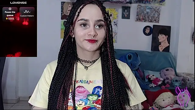 kitty22  online show from December 3, 3:25 pm