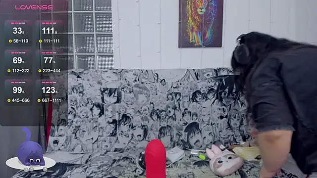 Nadine asian online show from October 23, 7:36 am