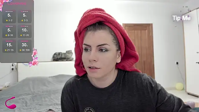 Brooooke online show from November 19, 3:56 pm