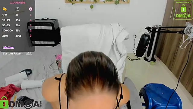 isa loves cum online show from January 18, 2:08 am