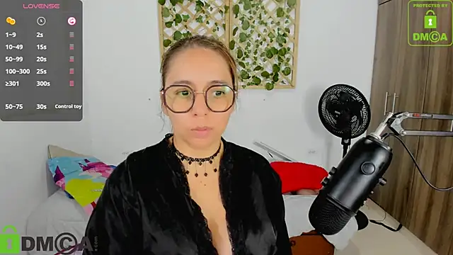 isa loves cum online show from November 5, 9:31 pm