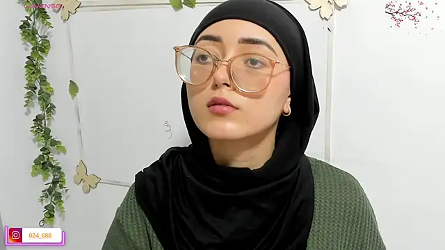 aysel elid online show from March 28, 11:03 pm