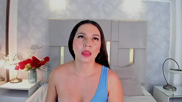 Camilaa Sanchez  online show from February 11, 1:56 pm