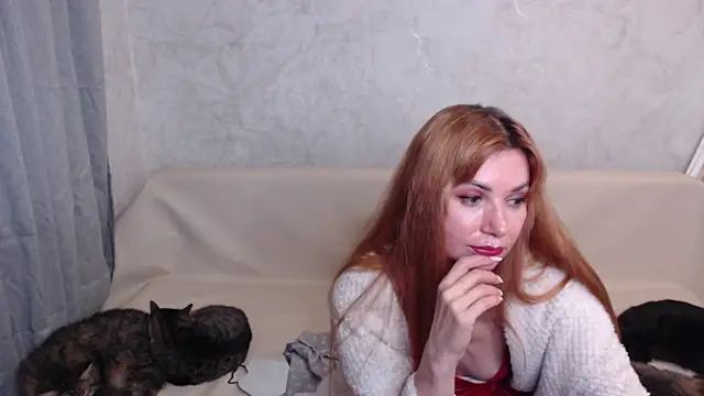 Olivia Winston online show from September 22, 1:26 am