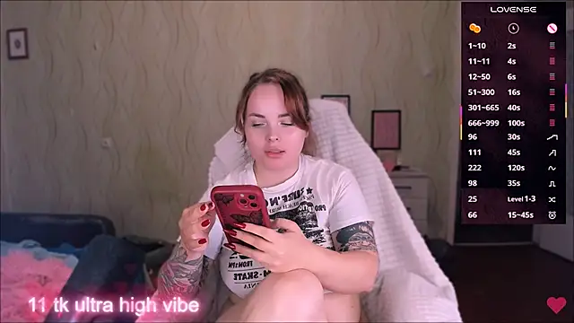 flower sarah  online show from September 15, 3:31 pm