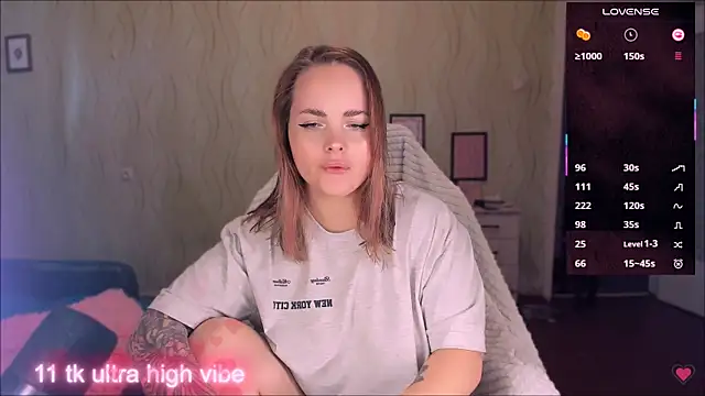 flower sarah  online show from September 18, 12:47 pm