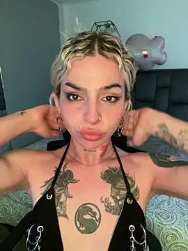 Bonnie vega online show from March 3, 9:21 pm