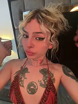 Bonnie vega online show from December 14, 9:20 pm