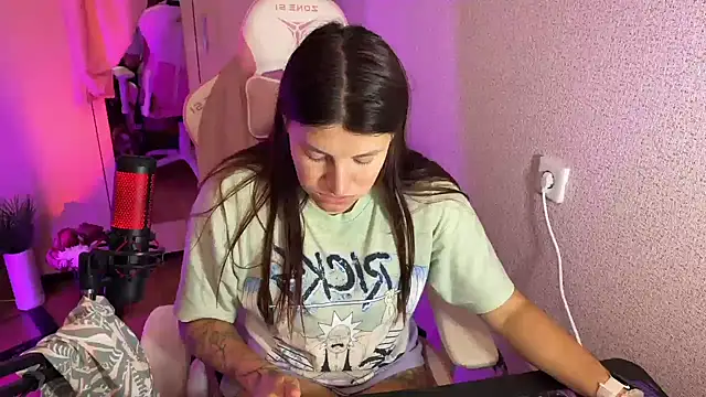 Katrin  kiss online show from October 22, 10:04 pm