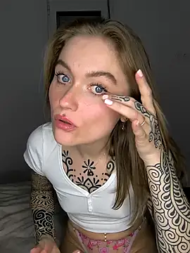 Goldloeckchen159 online show from April 12, 6:43 pm