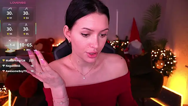 MilaSecrett online show from January 11, 4:01 pm