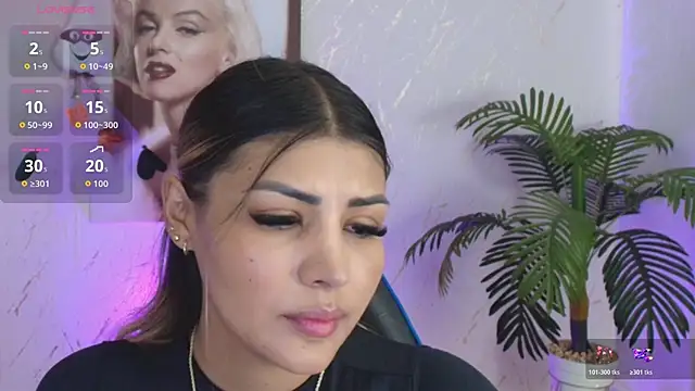 SALOOMEE   online show from March 17, 2:21 pm