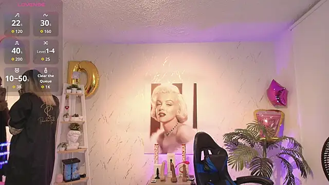 SALOOMEE   online show from September 29, 10:53 am