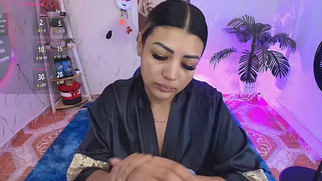 SALOOMEE   online show from February 5, 11:24 am