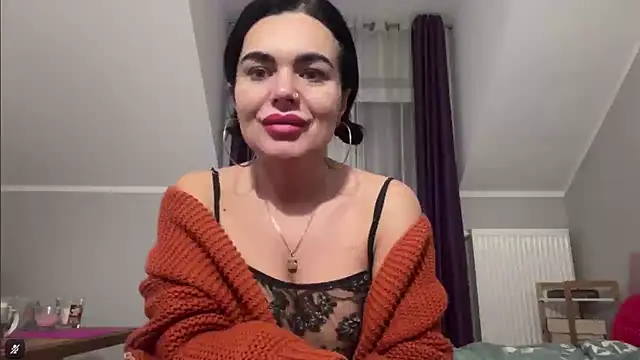 DESIREjenny online show from November 29, 7:56 am