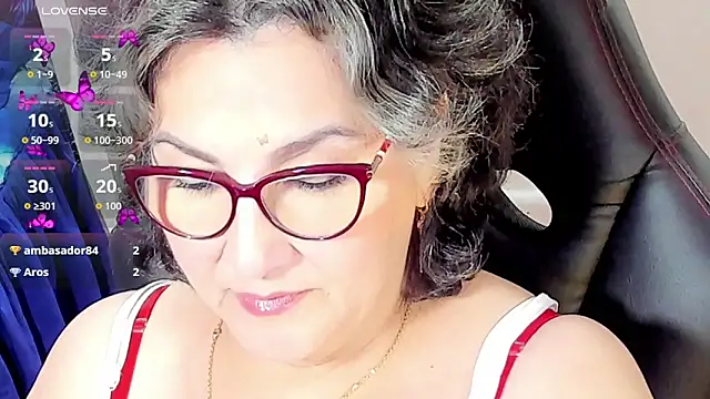 cataleya mom online show from November 4, 7:46 am