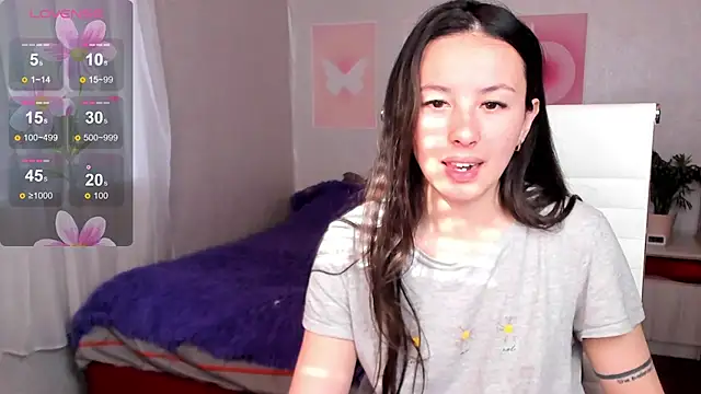 Geisha Anna online show from April 15, 6:14 am