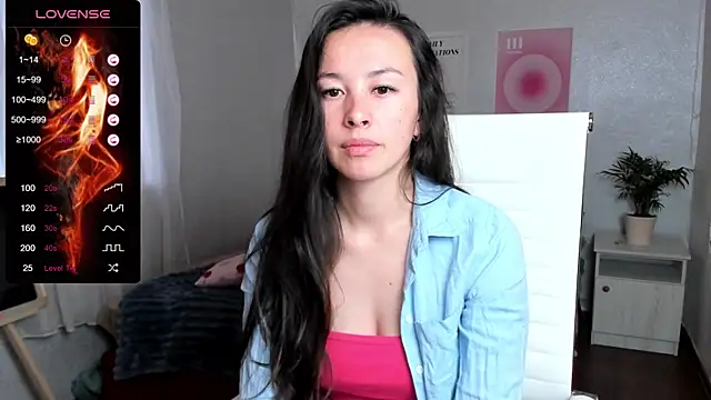 Geisha Anna online show from September 12, 4:57 am