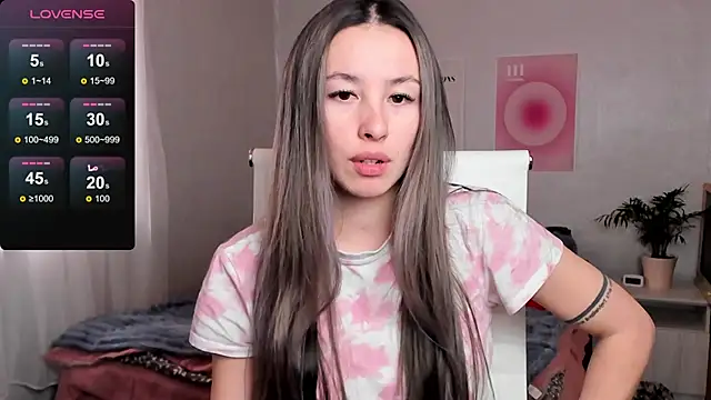 Geisha Anna online show from January 13, 11:03 am