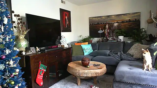 CeceilaMoon online show from December 1, 2:53 pm