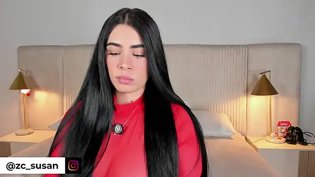 susan zc online show from April 16, 8:41 pm