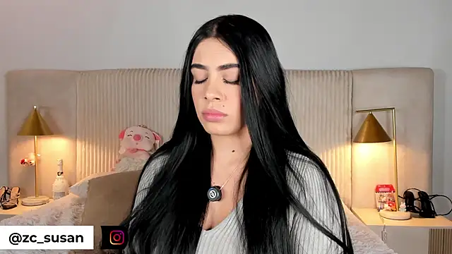 susan zc online show from February 10, 8:56 pm